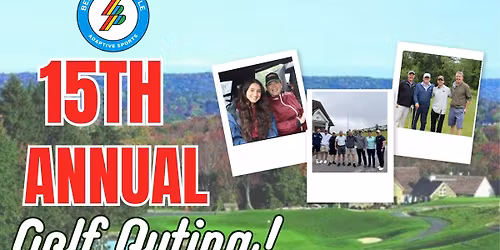 BEAUTIFUL PEOPLE'S 15TH ANNUAL GOLF OUTING!