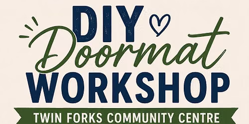 DIY Doormat Workshop