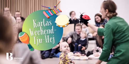 Karlas Weekend-Tju-Hej i S\u00f8nderborg