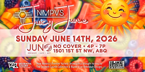 Juicy June ~ June2026 #NMPVS