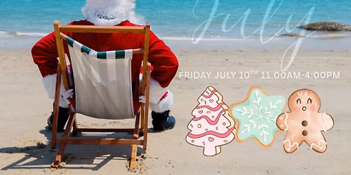 🎅🏼🎄Christmas in July 🎄🎅🏼