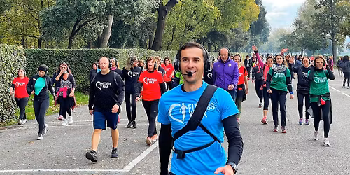 2 Novembre FitnessWalk\u00ae Torino Parco del Valentino