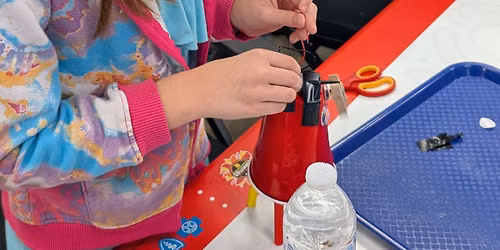 October STEAM Lab Session #2