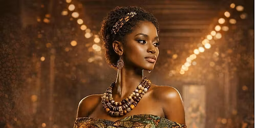 Roots & Culture: An African Fashion and Art Showcase