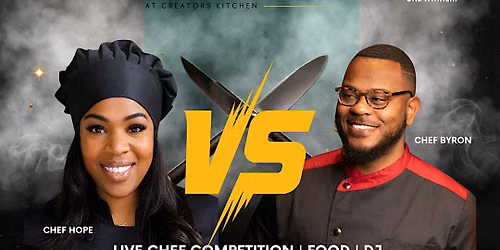 Chef Showdown! Juneteenth Edition