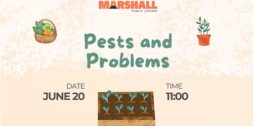 Gardening Series: Pest and Problems
