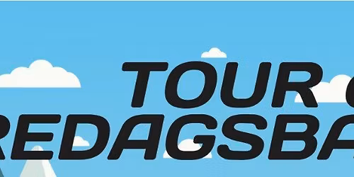 NH-cafe i Aarhus; Tour De Fredagsbar