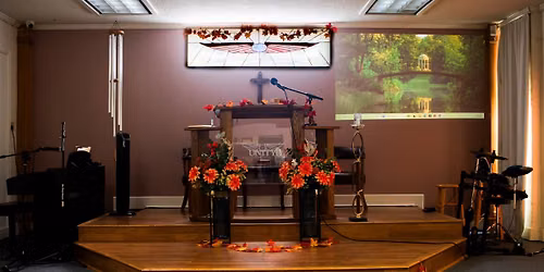 Sunday Church Service