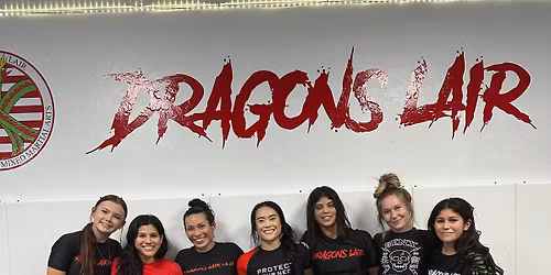 Women\u2019s Only Intro to Jiu-Jitsu Class