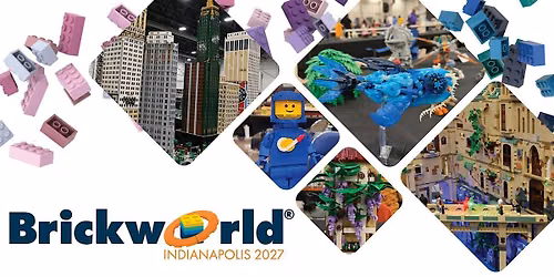 Brickworld Indianapolis 2027