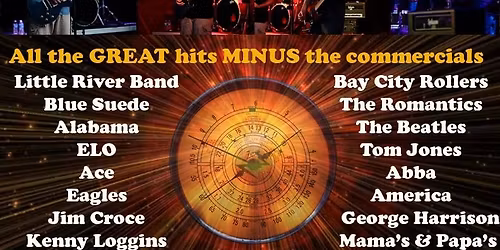 Radio Nova Rings in the New Year at the Army Navy Club!