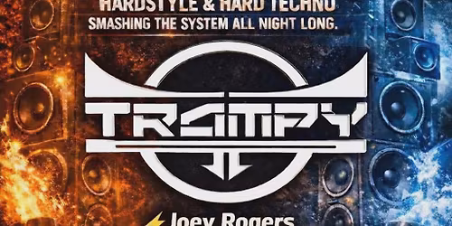 Delta Takeover Tikis Hardstyle