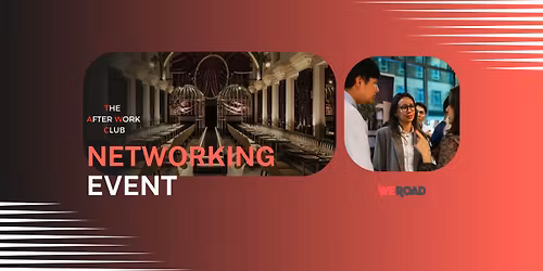 Networking Event - The After Work Club x Purple Peacock (Newcastle)