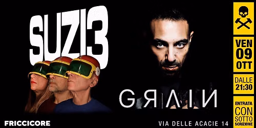 Grain+Suzi3_live@Friccicore