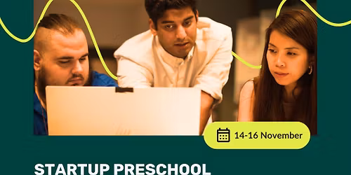 Startup Preschool L\u00fcneburg