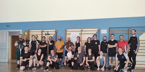 4. Saarl\u00e4ndische Fechtschule