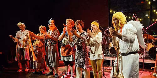 Jazz Club: Moving Krippenspielers