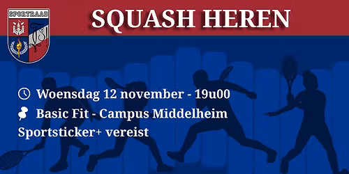 IF: Squash Heren