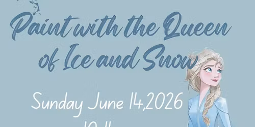 Paint with Elsa