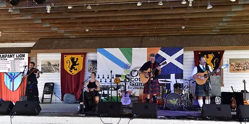 Father, Son & Friends Performing @ Ohio Scottish Gamees & Celtcic Festival