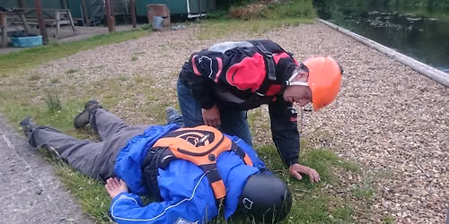 2 Day Outdoor First Aid ITC Level 3