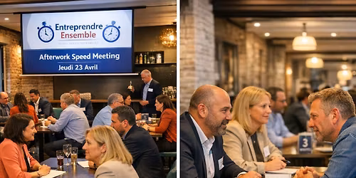 Afterwork de Printemps