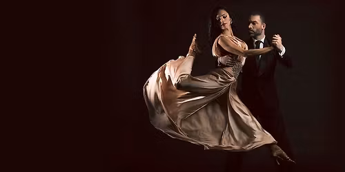 Tango After Dark at Kravis Center - Dreyfoos Hall
