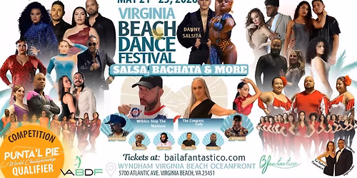 FLD travels to Virginia Beach Dance Festival 