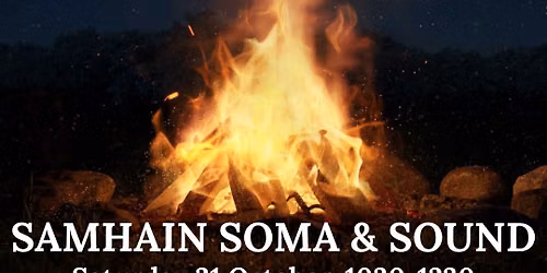 Samhain SOMA & Sound - Breathwork and Gong Bath