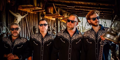 Let the Blues Drop Inn