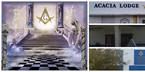 Amara Shrines Bike night and Toy Drive