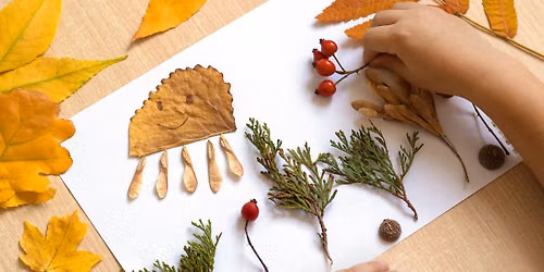 Fall Craft Party