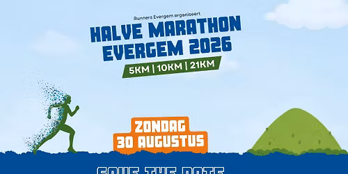 Halve Marathon Evergem 2026