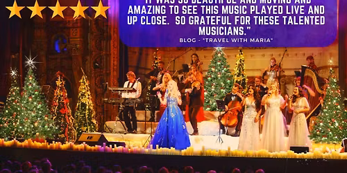 Vienna Light Orchestra: Christmas Tour