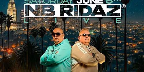 Nb Ridaz live in Oxnard ca