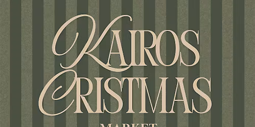 KAIROS CRISTMAS MARKET