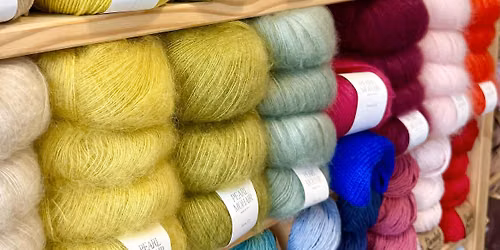 Blankets for Manchester | Knit & Crochet charity social