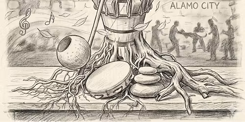 Ra\u00edzes e Ritmos : Capoeira Luanda San Antonio - 28th Annual Batizado & Troca de Cordas