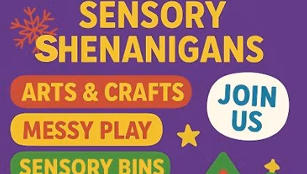 TinyTotoz Holiday Pop-Up!