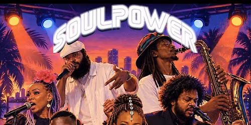 SOULPOWER! Music & Arts Fest