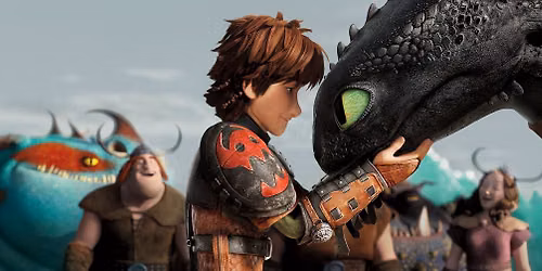 How to Train Your Dragon 2 in Concert
