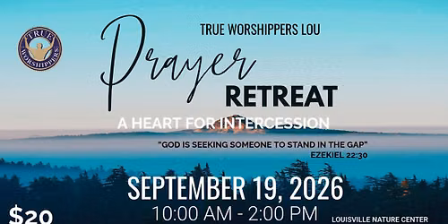 Prayer Retreat 