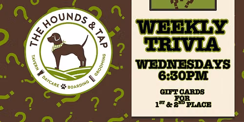 Trivia Night!