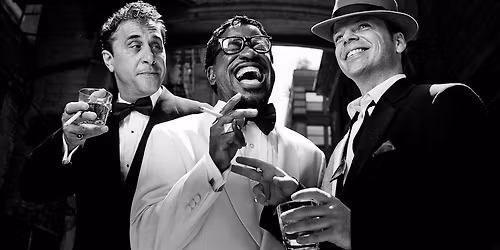 The Rat Pack Tribute Show