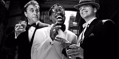 The Rat Pack Tribute Show