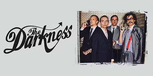 The Darkness | SOLD OUT