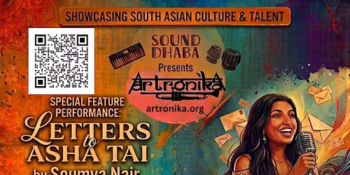South Asian Showcase live at Sound Dhaba
