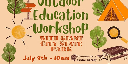 Outdoor Education Workshop