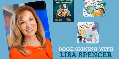 Book Signing with Lisa Spencer