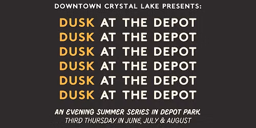 Dusk at the Depot